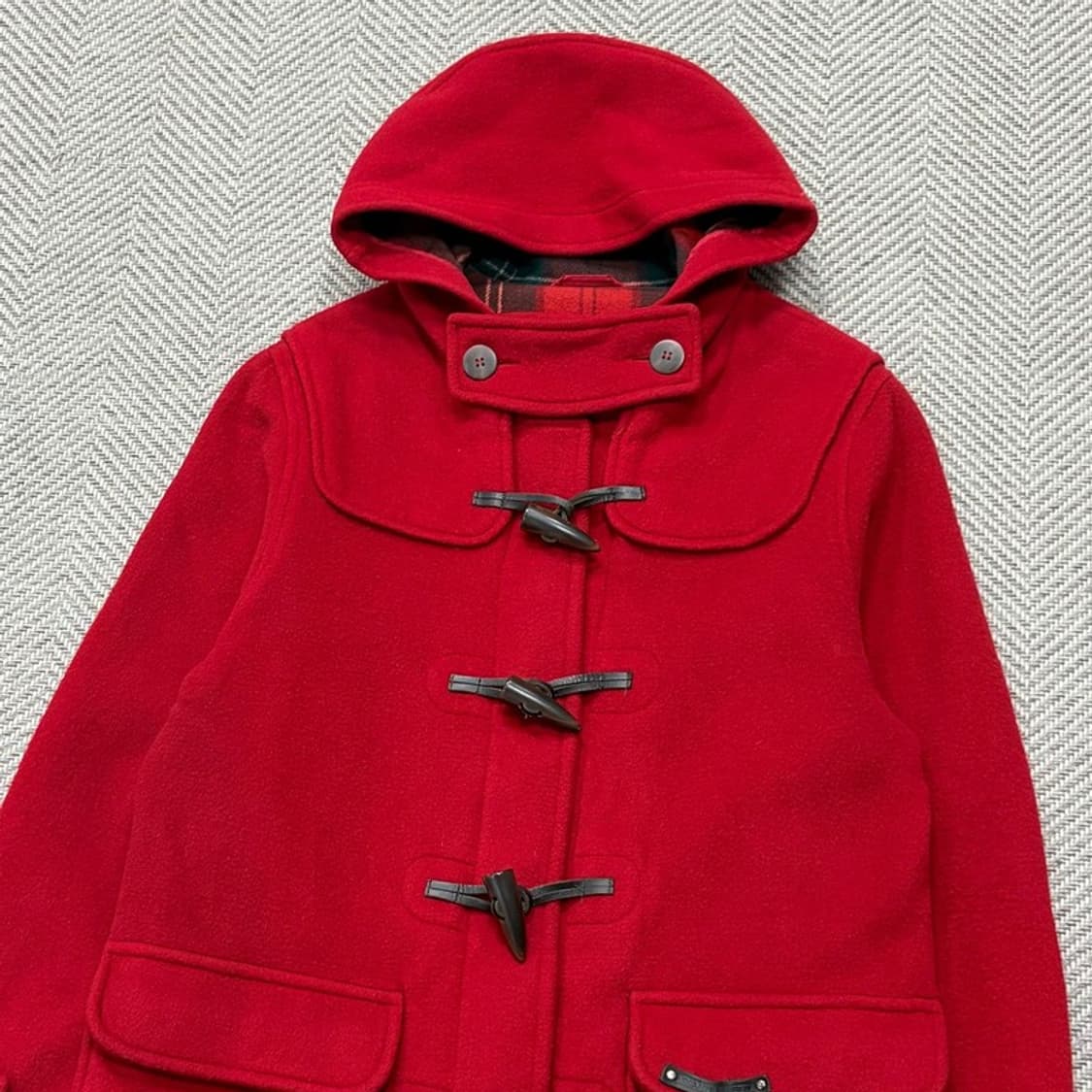 폴로랄프로렌 울블렌드 더플코트 v1899 상품이미지3