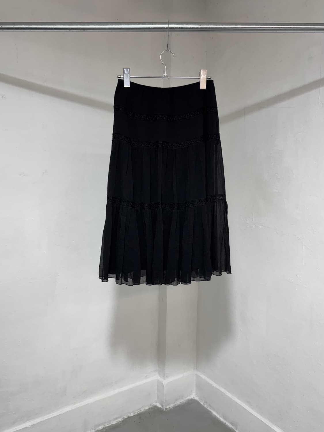 vtg skirt 상품이미지4