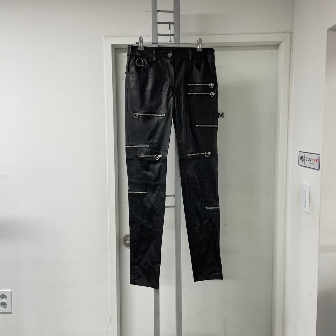 럭키슈에뜨 바이커 팬츠 새상품 38 상품이미지1