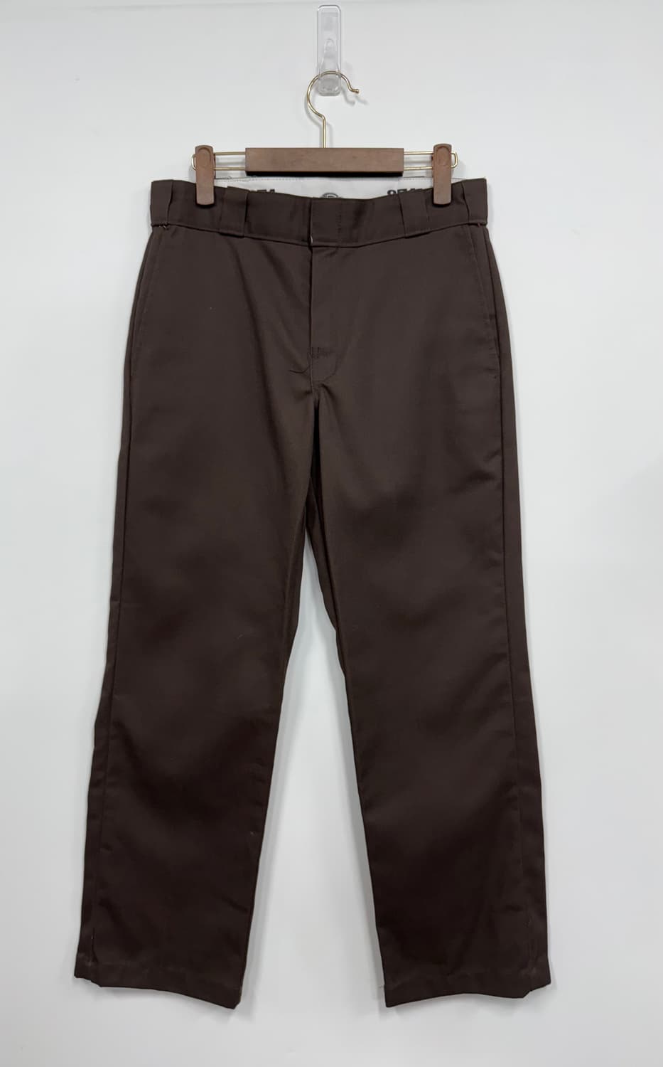 dickies 874 dark brown work pant 상품이미지4