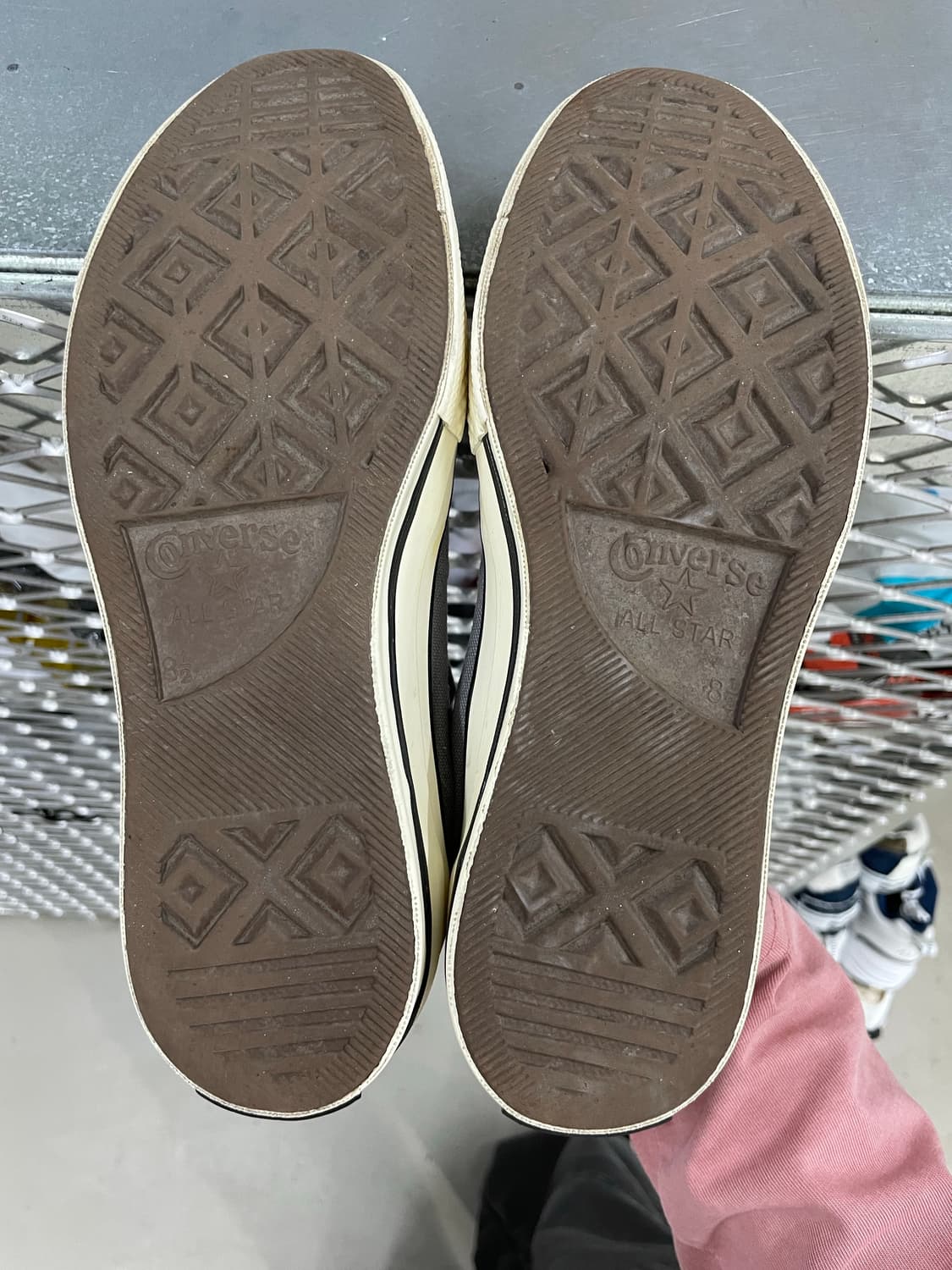 컨버스 척70 로우 그레이 270 (gr-4815) 상품이미지6