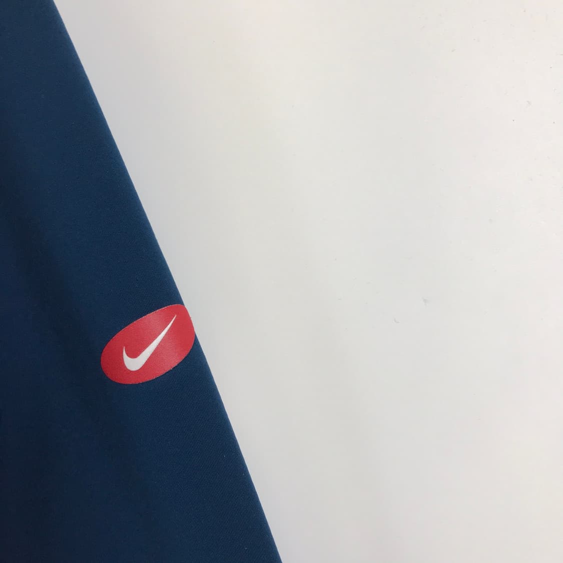 나이키 드라이핏 겟플리스 크롭하프집업 [여성S] 상품이미지3