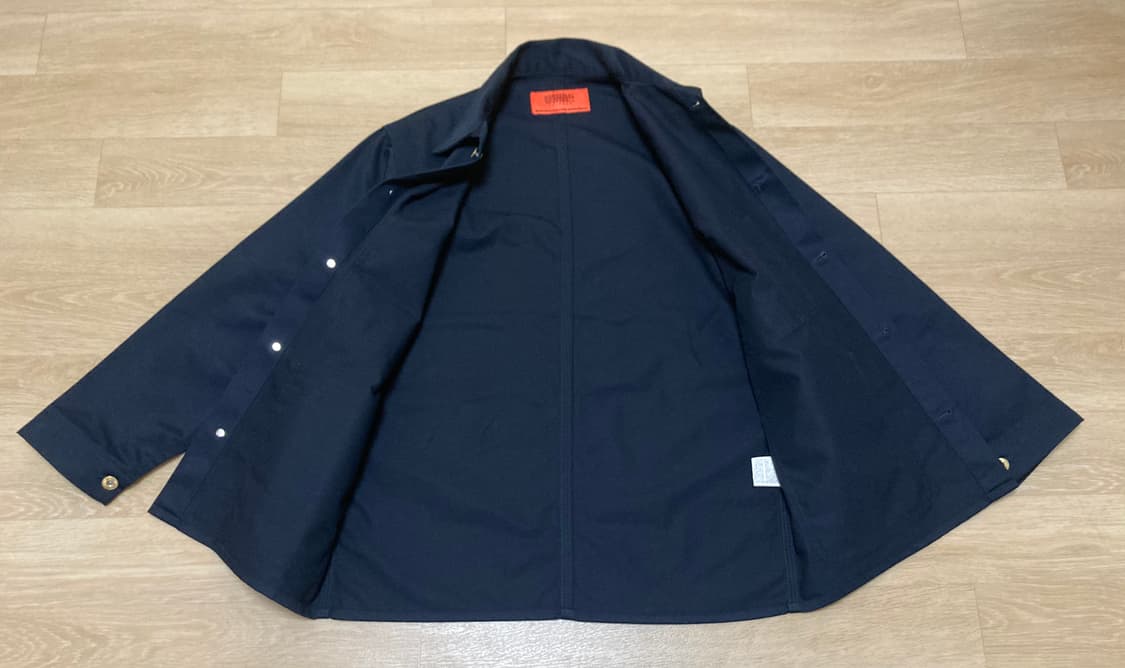 유니버셜 오버롤 커버올 자켓 S 상품이미지8