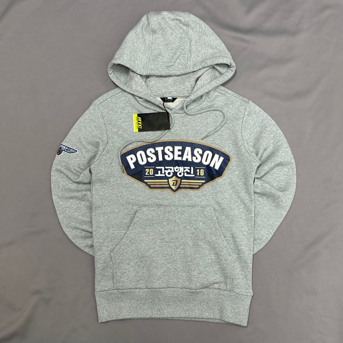 ATC NC다이노스 2016 포스트시즌 후드티 새제품 S 상품이미지2