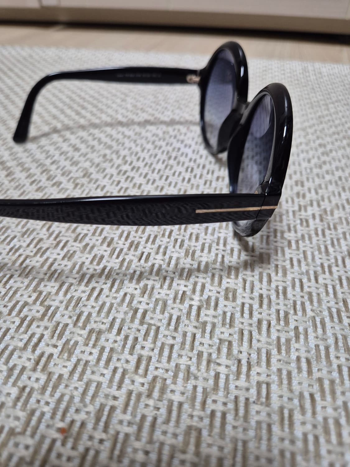 (정품) 톰포드 선글라스  TF369 줄리엣 선글라스 오버사이즈 상품이미지6