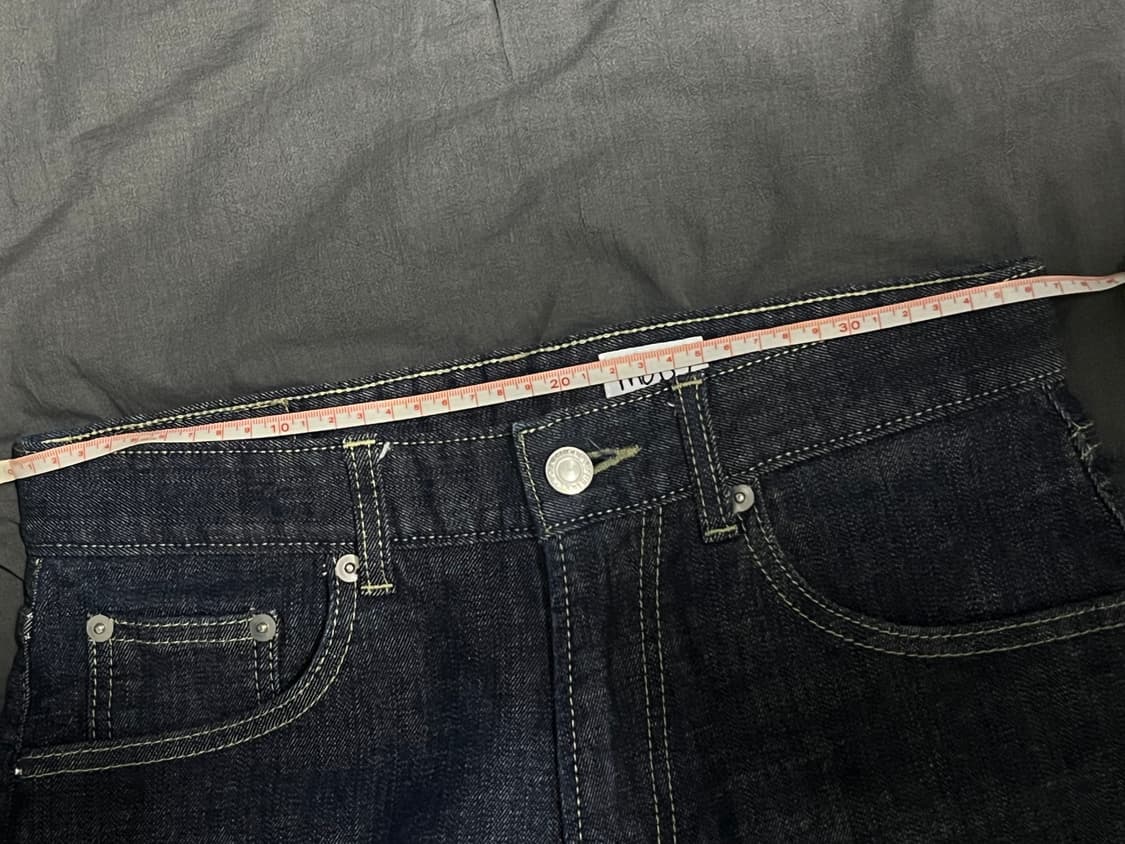 모드나인 블루컬러유니폼 상품이미지4