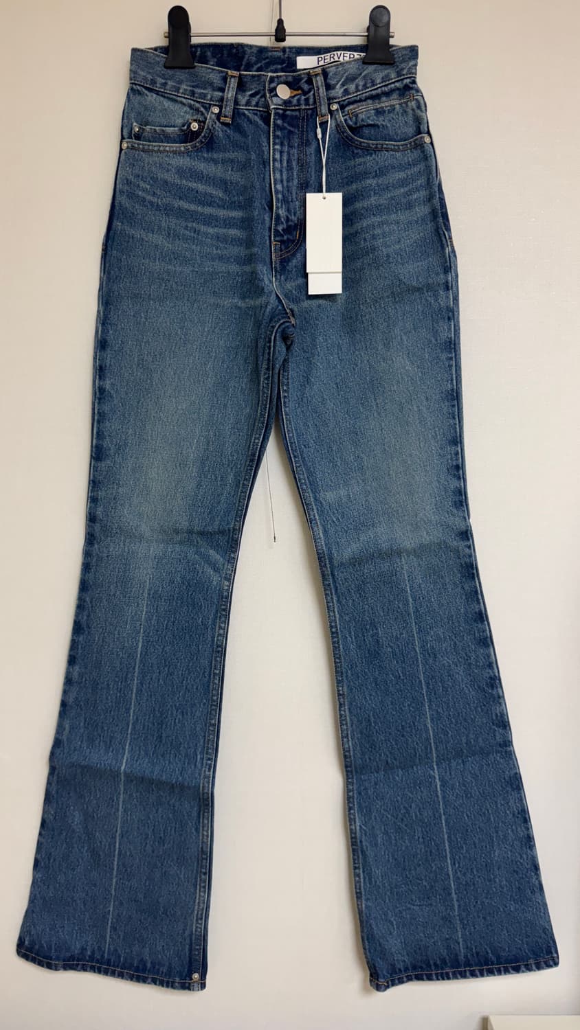 퍼버즈 PERVERZE Nano Mist Denim-flair 상품이미지5