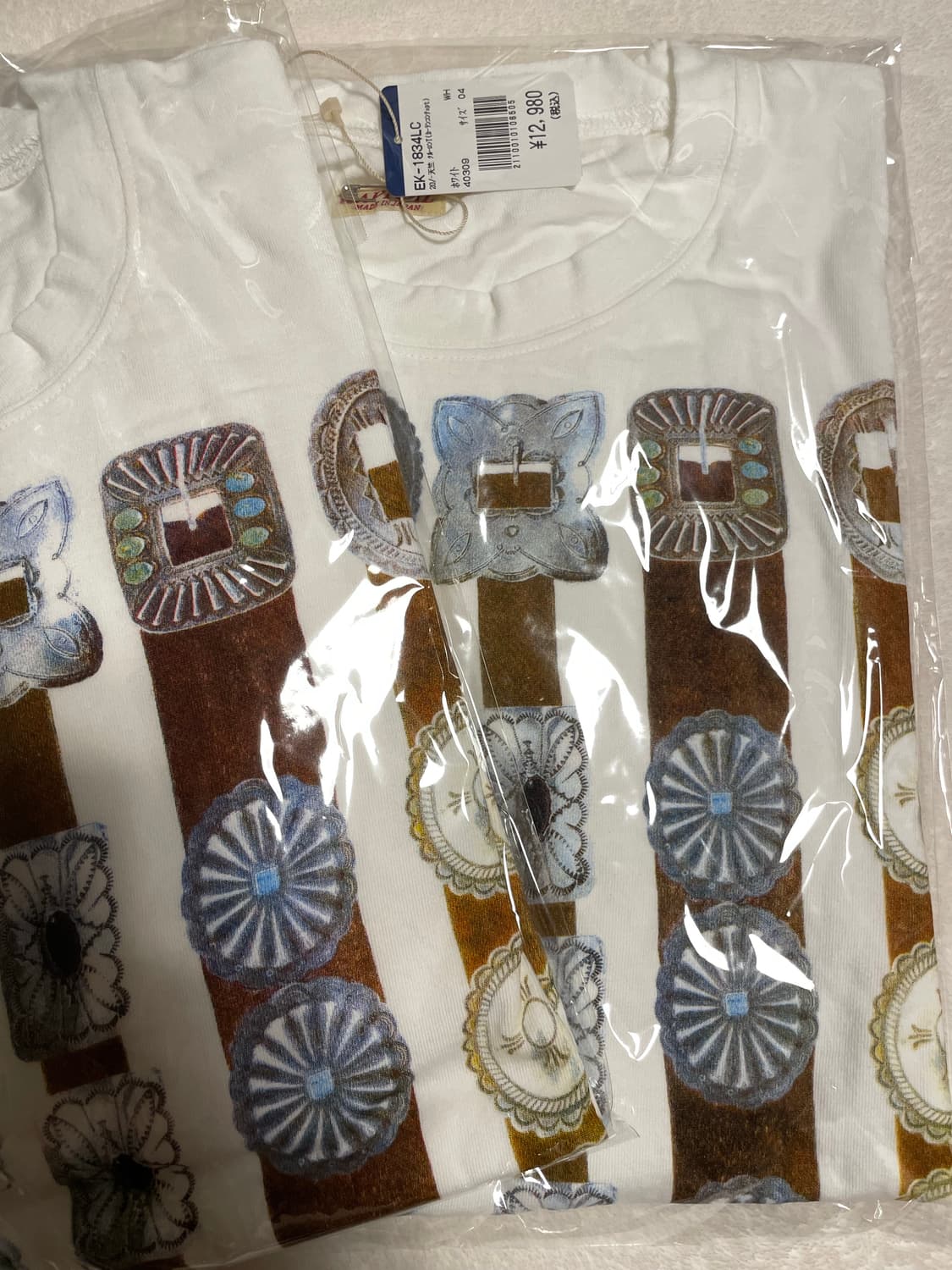 [3]캐피탈 콘초 티셔츠 상품이미지3