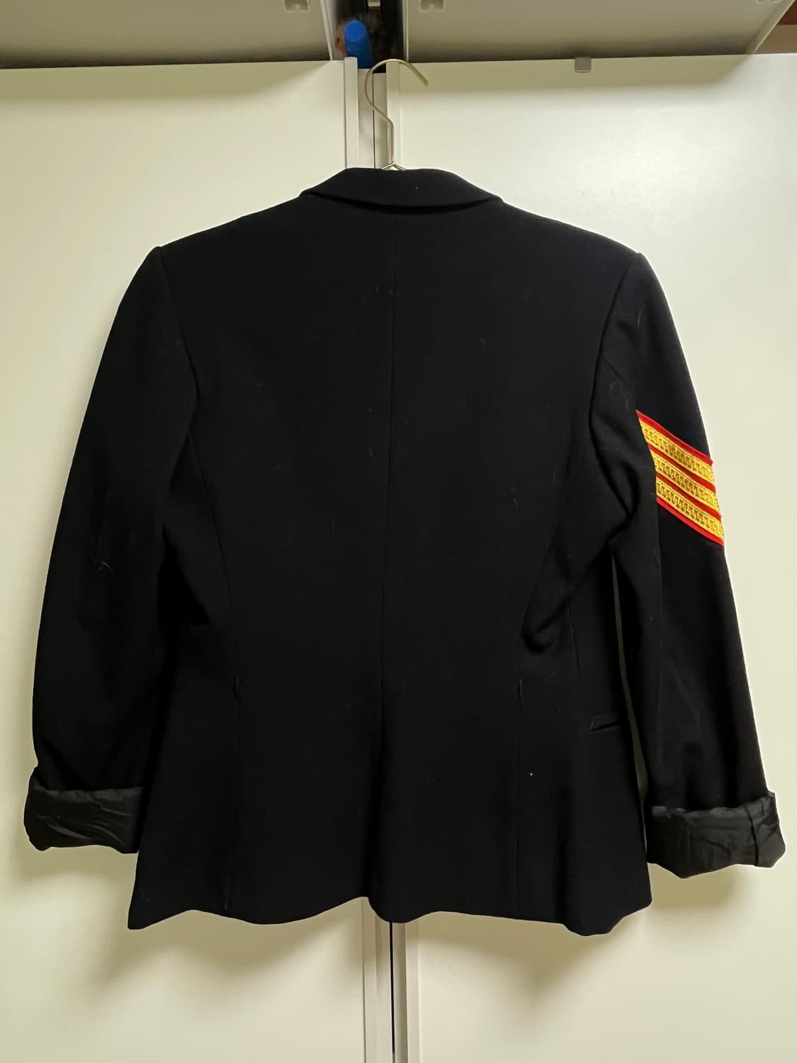 영국 여성 해군 빈티지 자켓 상품이미지4