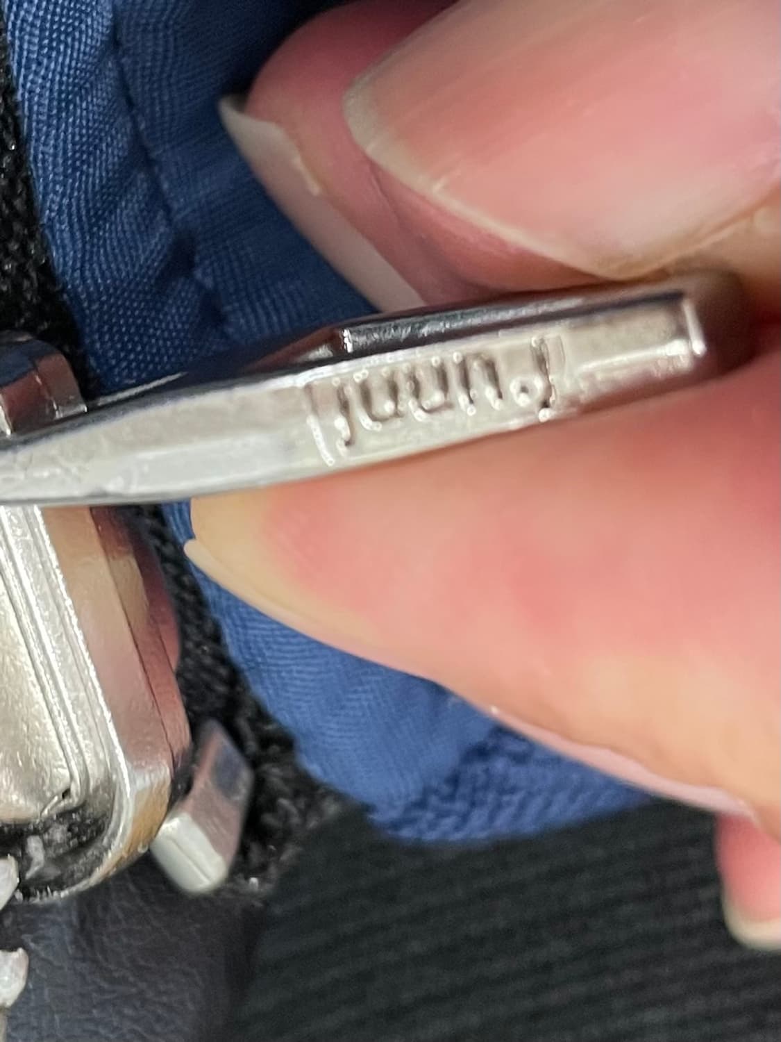 준지 도산 아카이브 익스클루시브 광택 리버시블 마원 ma-1 봄버 자켓 상품이미지5