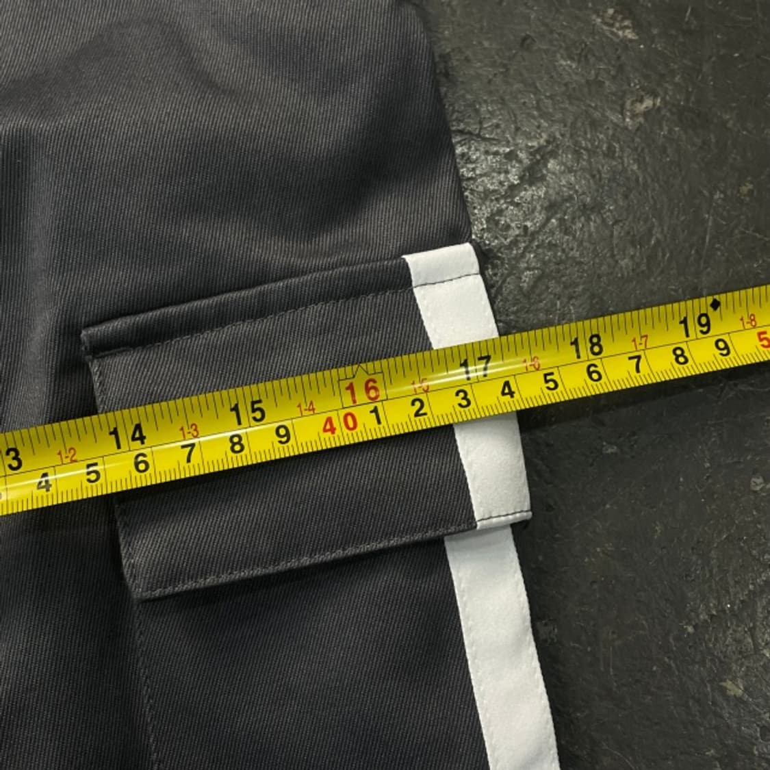 105-110 아디다스 나일론 카고 팬츠  상품이미지7