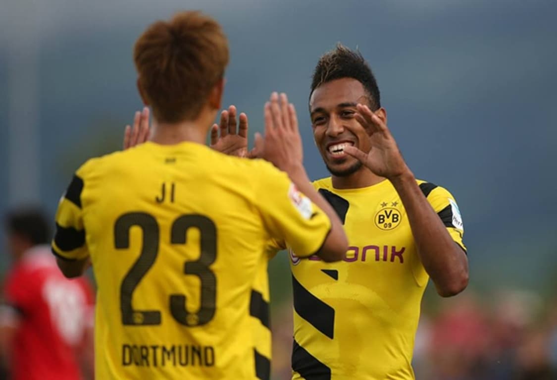 도르트문트 14-15 시즌 지동원 유니폼 상품이미지2