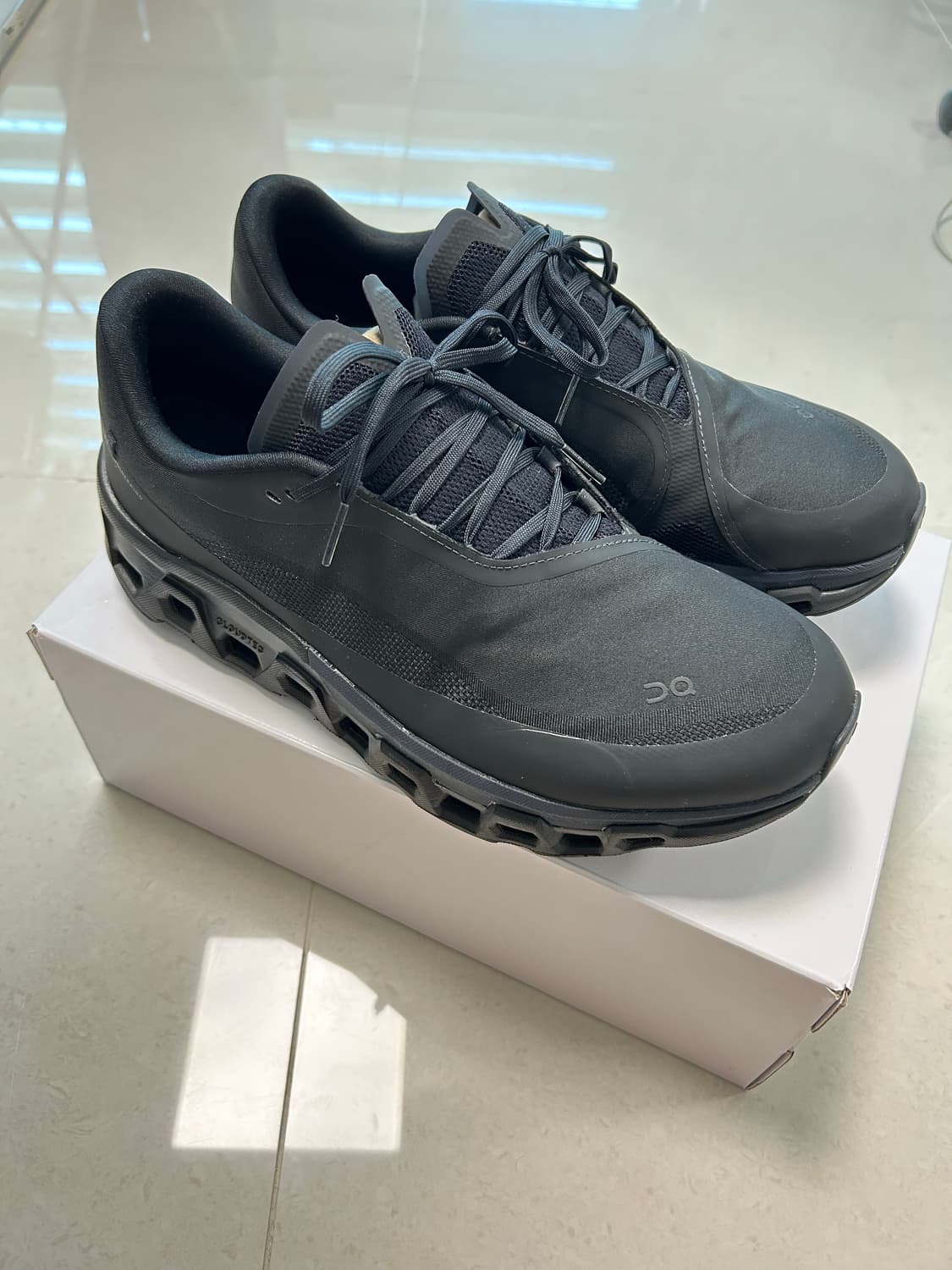 [295] 온러닝 파프 2.0 클라우드 몬스터2 블랙마그넷 상품이미지1