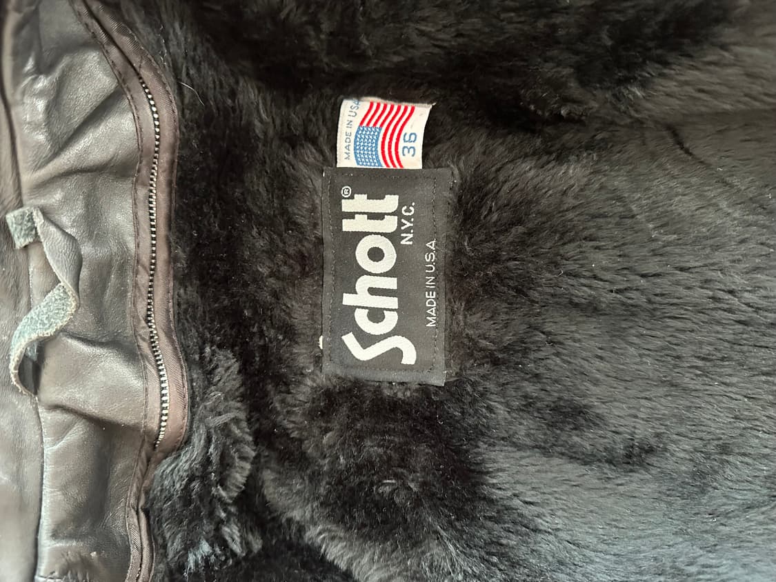 쇼트 nyc 641 싱글 라이더 자켓 상품이미지3