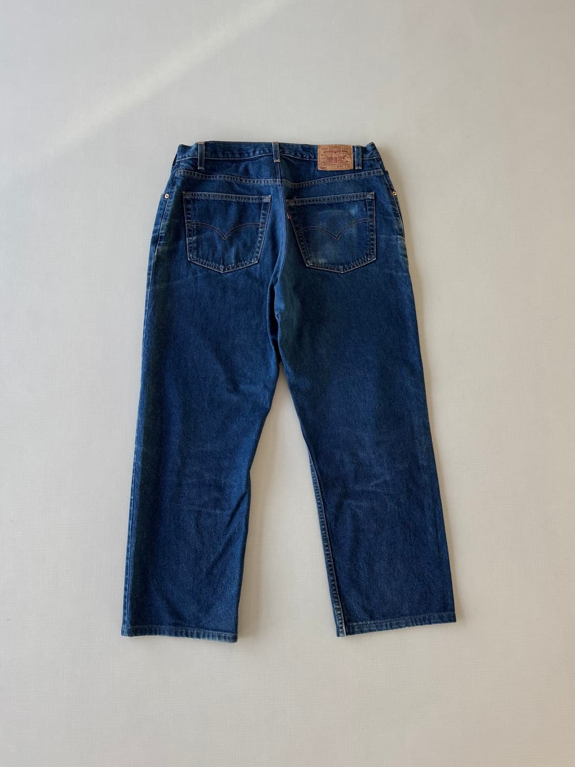 90s 리바이스 505 데님 상품이미지6