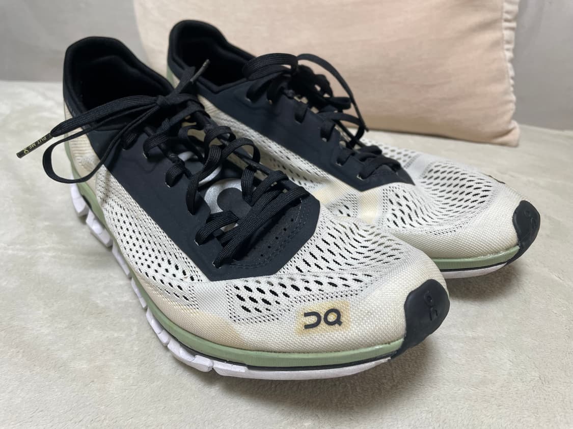 온 러닝 CLOUDBOOM 1 Helion Green /White 270 상품이미지1