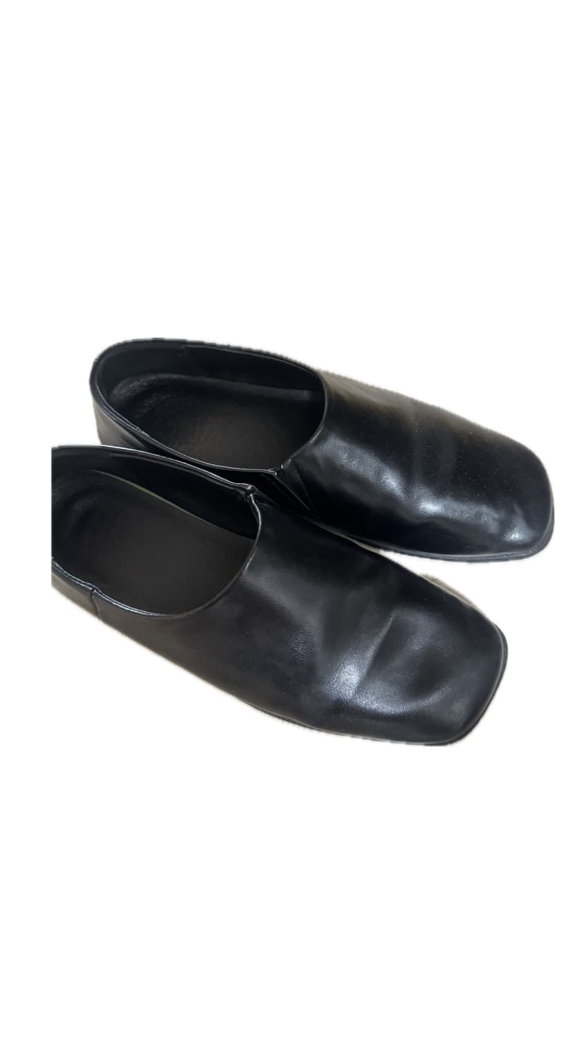 플랫 슈즈 로퍼 구두 상품이미지1