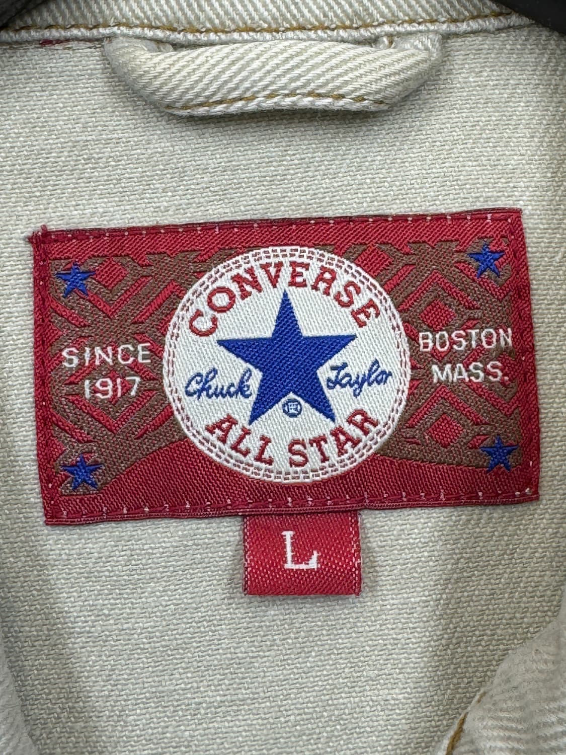 컨버스 올스타 트러커 자켓 상품이미지5