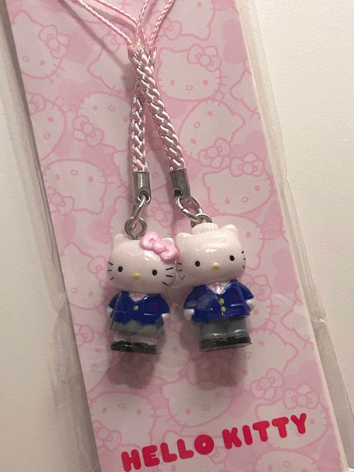 교복 키티스트랩 상품이미지1