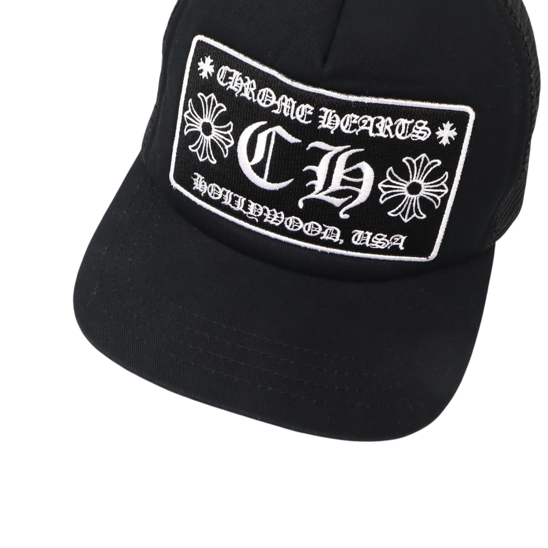 크롬하츠 할리우드 메쉬 트러커 캡 상품이미지2