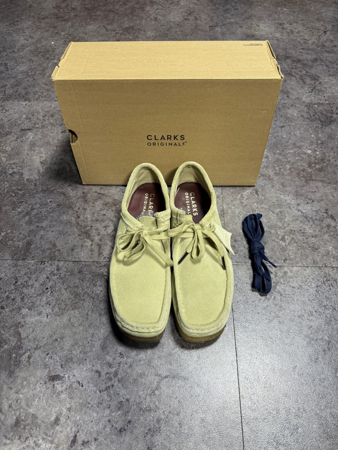 클락스 왈라비 265 상품이미지2