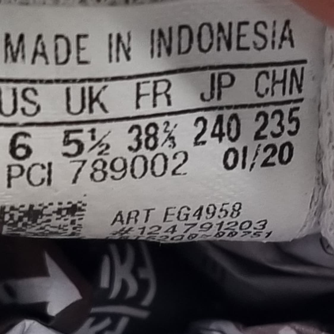 아디다스 슈퍼스타 여성운동화240  상품이미지6