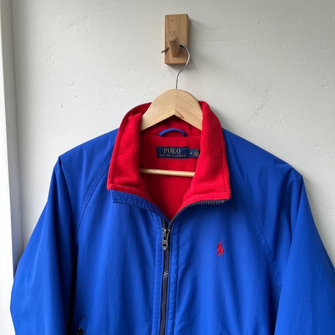 15228 - 폴로 랄프로렌 플리스 봄버 자켓  상품이미지1