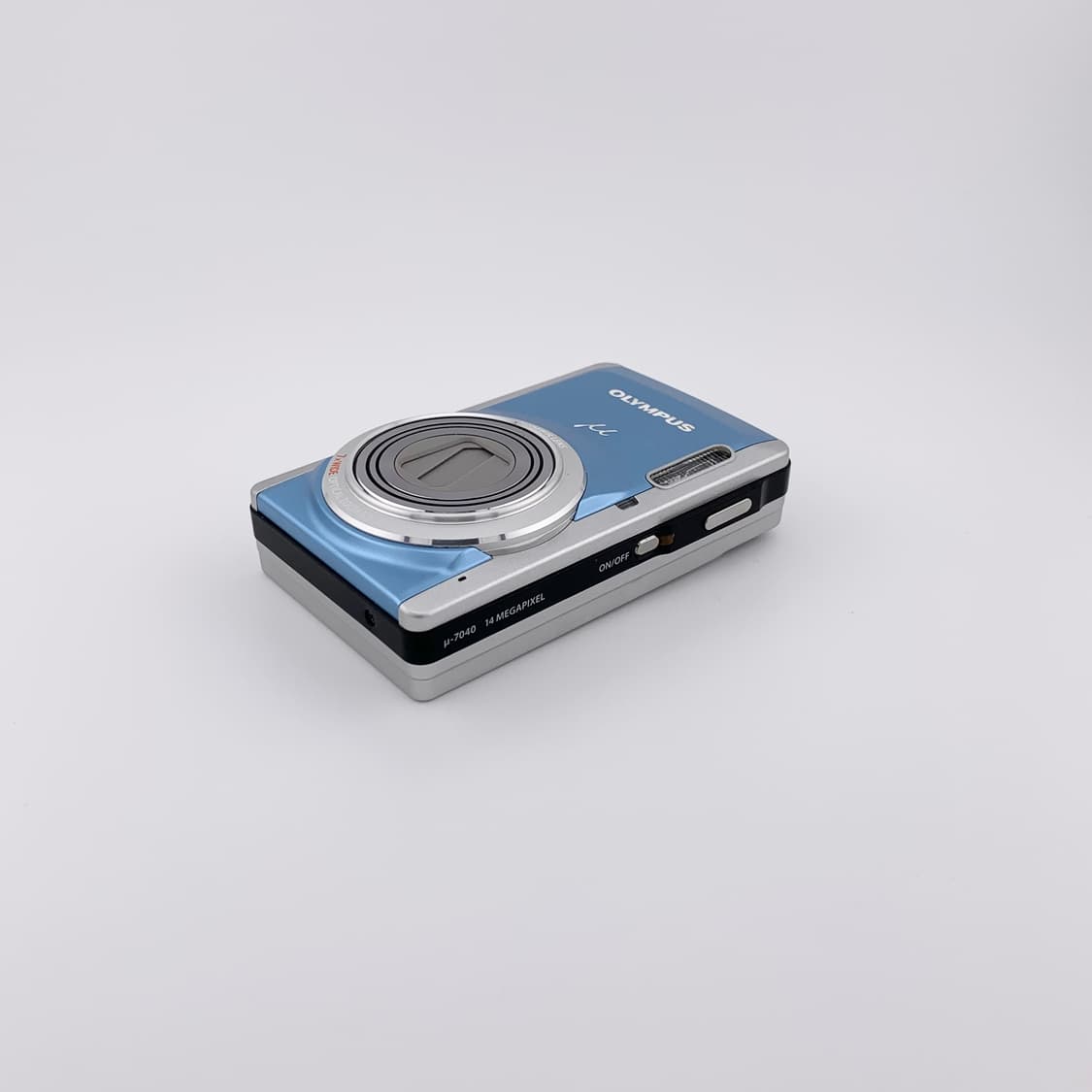 초미품✨️) 올림푸스 뮤7040 블루 (olympus mju7040) 상품이미지6