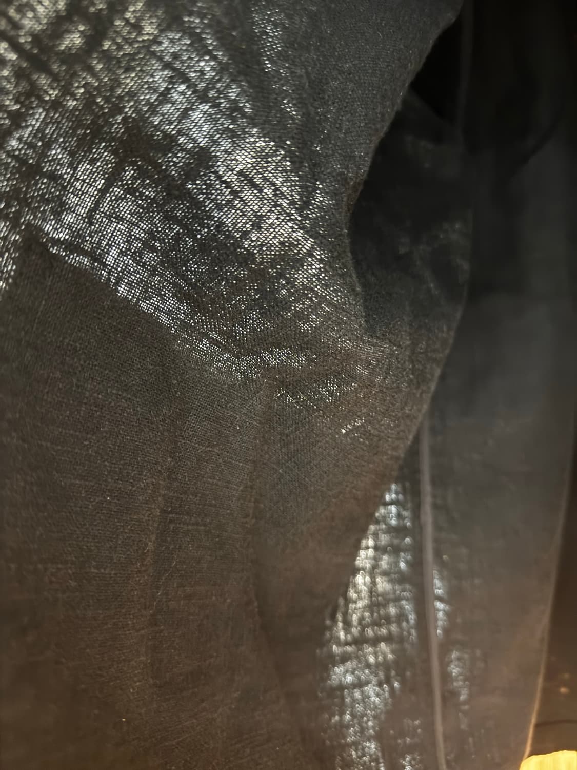 퍼스트플로어 린넨 초어 자켓 50 상품이미지3