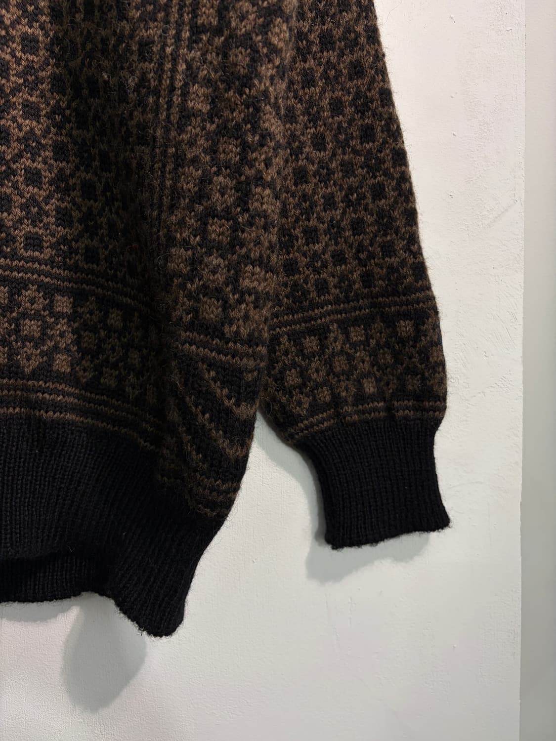 [L] Dale of norway 데일오브노르웨이 울 100% 노르딕니트 상품이미지5