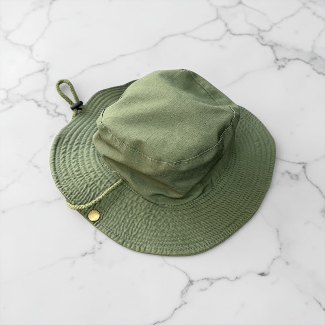 파타고니아 로고 버킷햇 상품이미지7