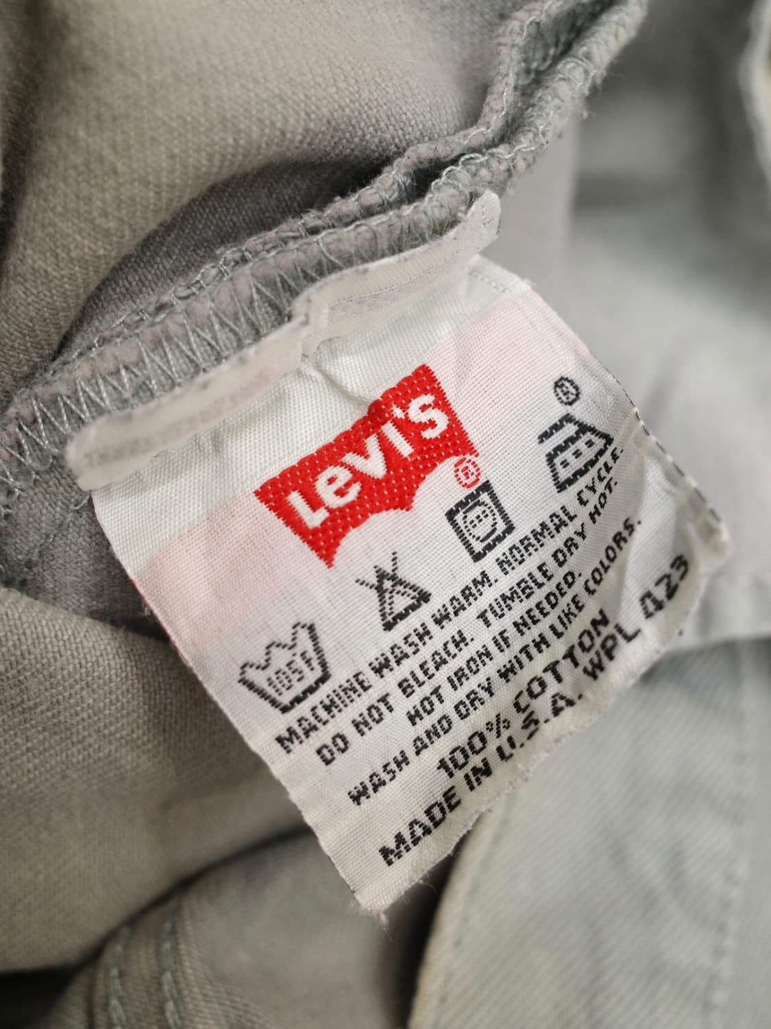 36)90‘s 리바이스 501 상품이미지7