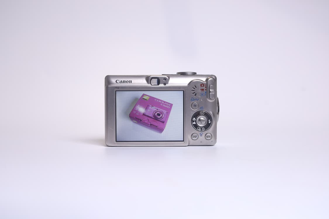 캐논 익시 디지털 70 (익서스 60 일본 모델, 이체 시 할인) 상품이미지7