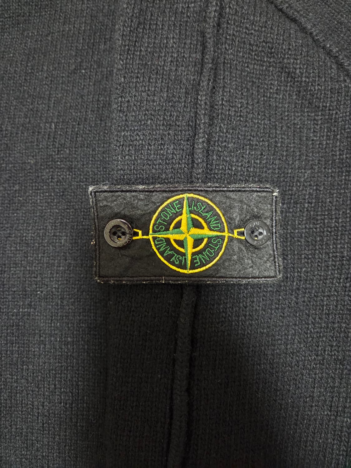 스톤아일랜드 집업 니트 상품이미지6