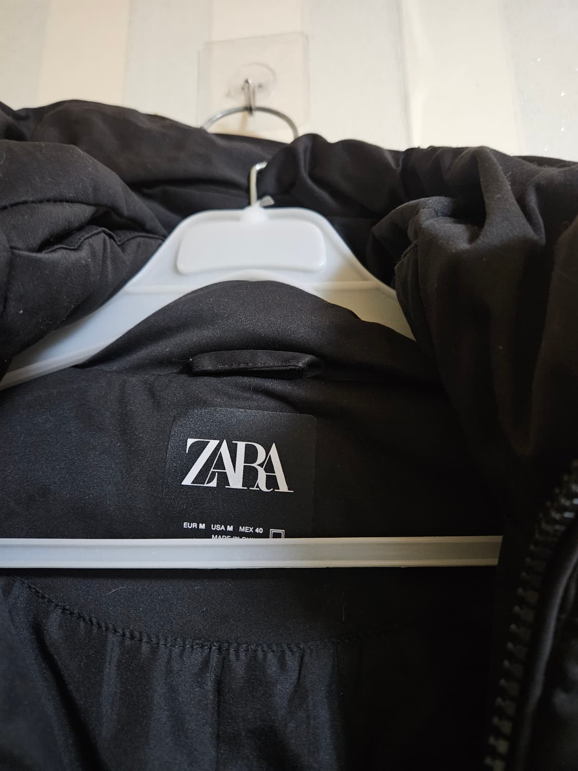 자라패딩 상품이미지3