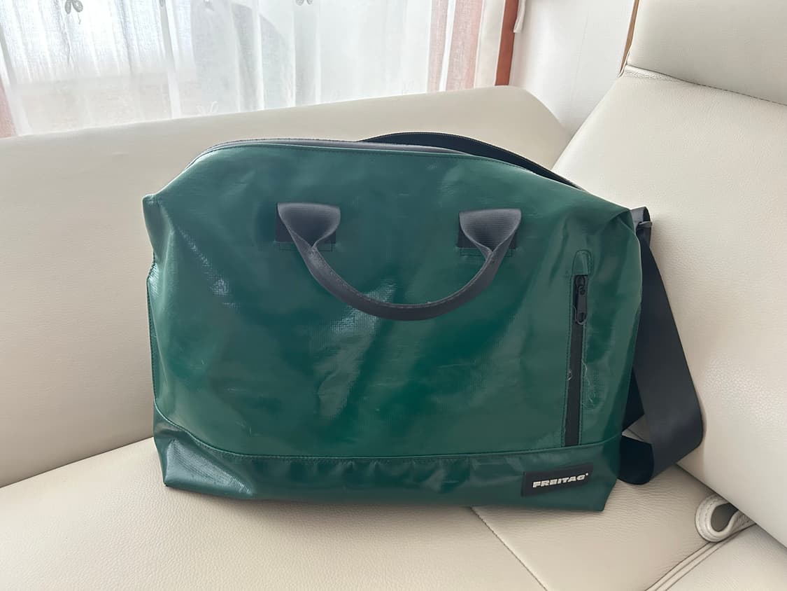 프라이탁 로이 딥그린  상품이미지1