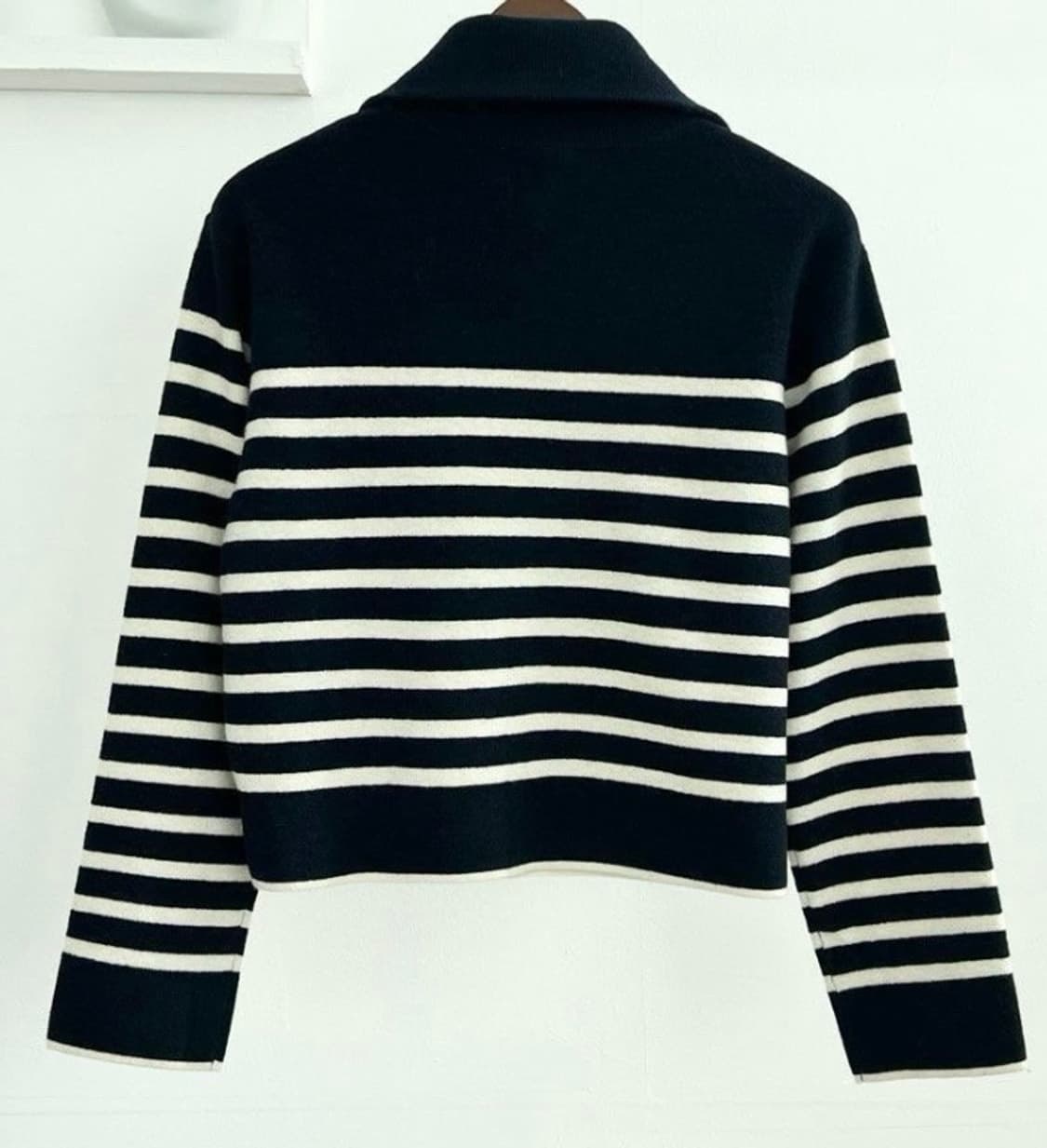 A.P.C. 세인트 점퍼 카라니트 상품이미지6