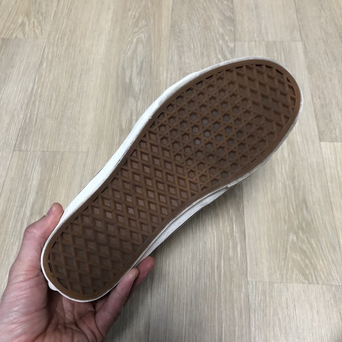 (265) 반스 VANS SK8-HI 그라운드 브레이커스 버건디 레더 상품이미지8