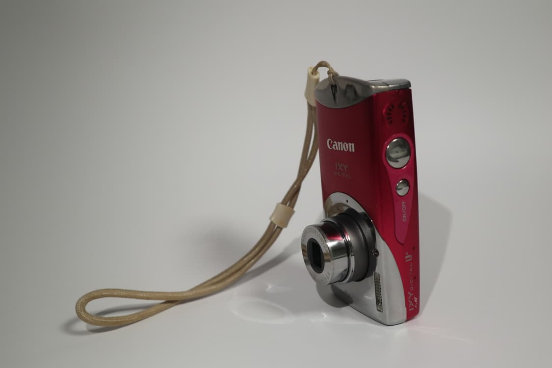 캐논 익서스 익시(IXY) DIGITAL L4 [프레셔스 로즈] 상품이미지5