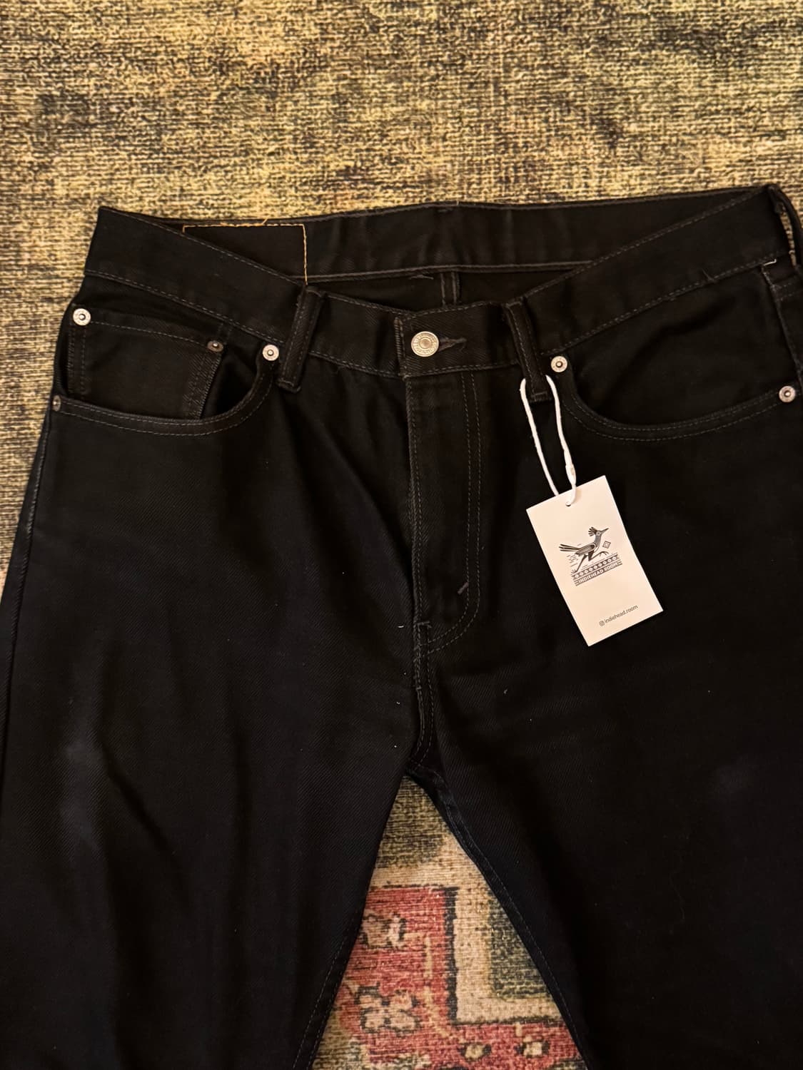 90-00s levis 505 상품이미지2