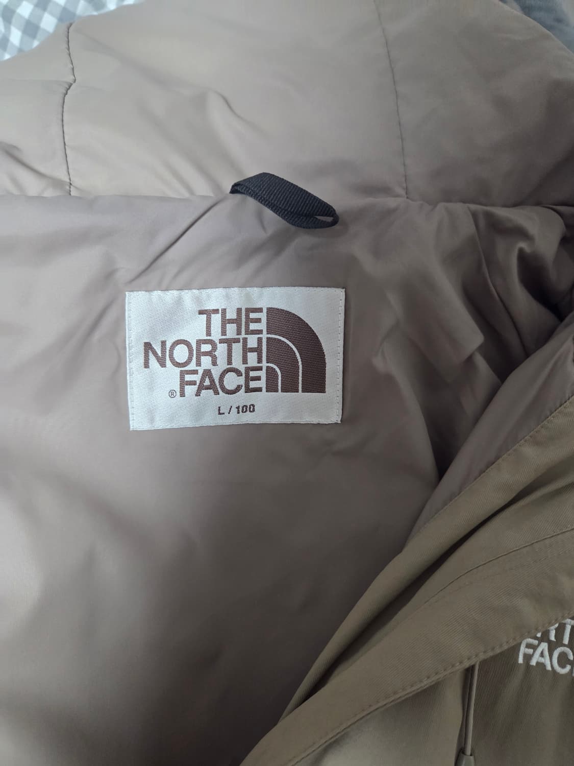 화이트라벨 밴든 자켓 (L) 상품이미지2