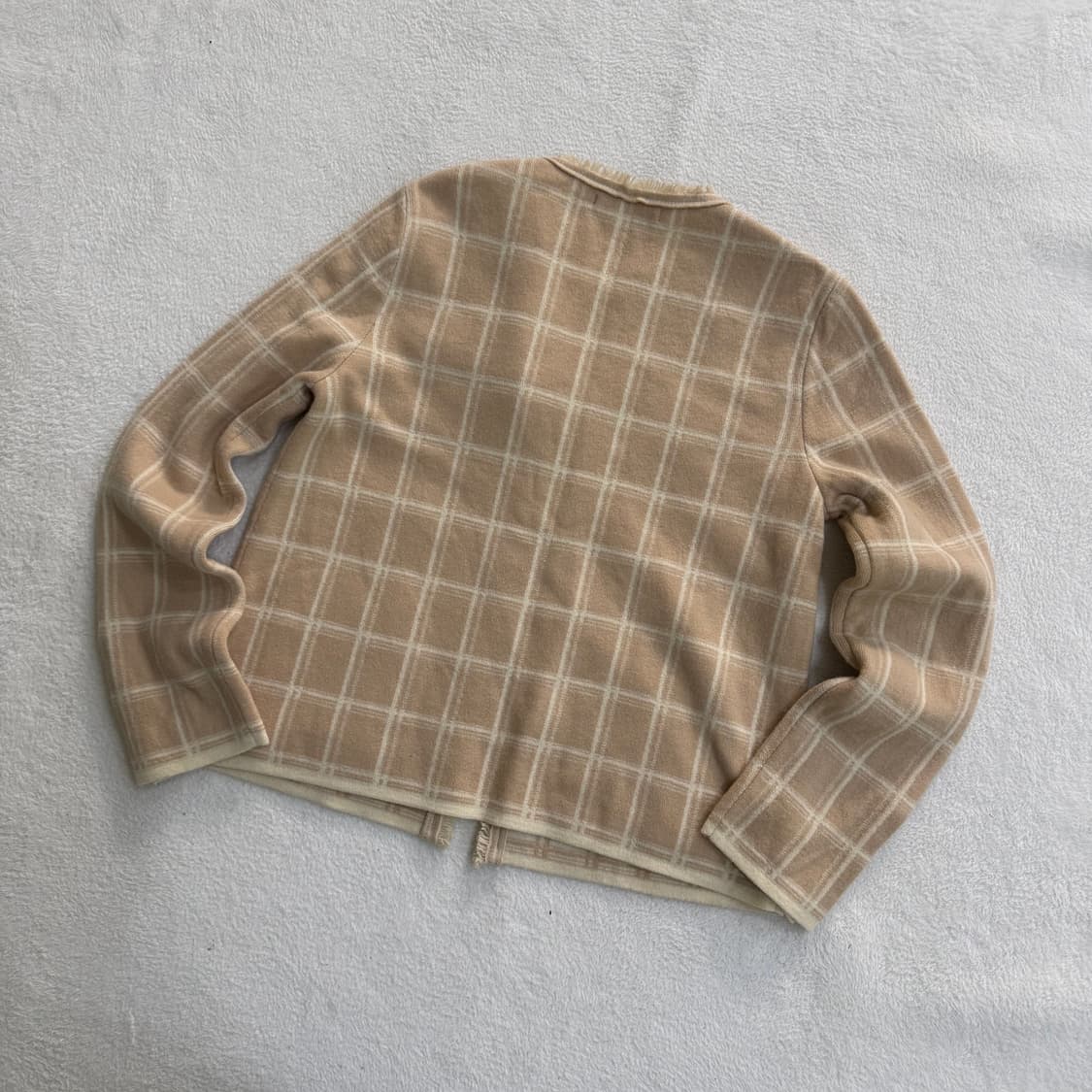 L 미쏘 여성 퀼팅 자켓 0402T 상품이미지2