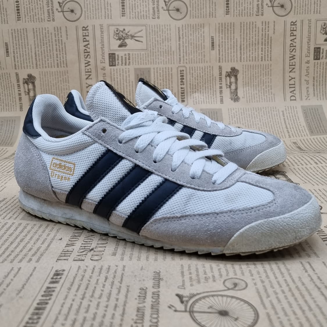 아디다스 드래곤 스니커즈255 상품이미지1