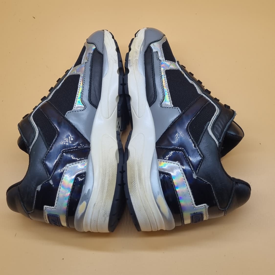 슈콤마보니 헤븐 여성스니커즈230 굽5 상품이미지6