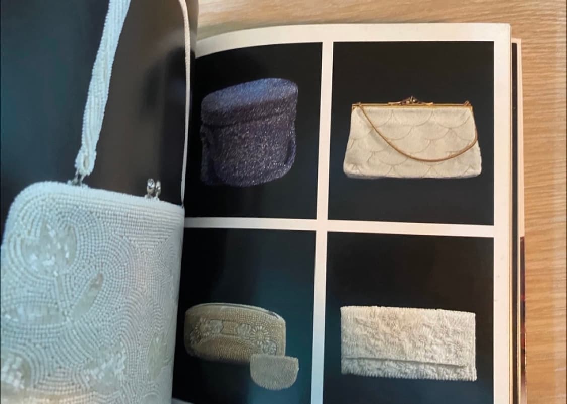 PEPIN PRESS Bags 아카이브 북 / 비주얼 컬렉션북 상품이미지4