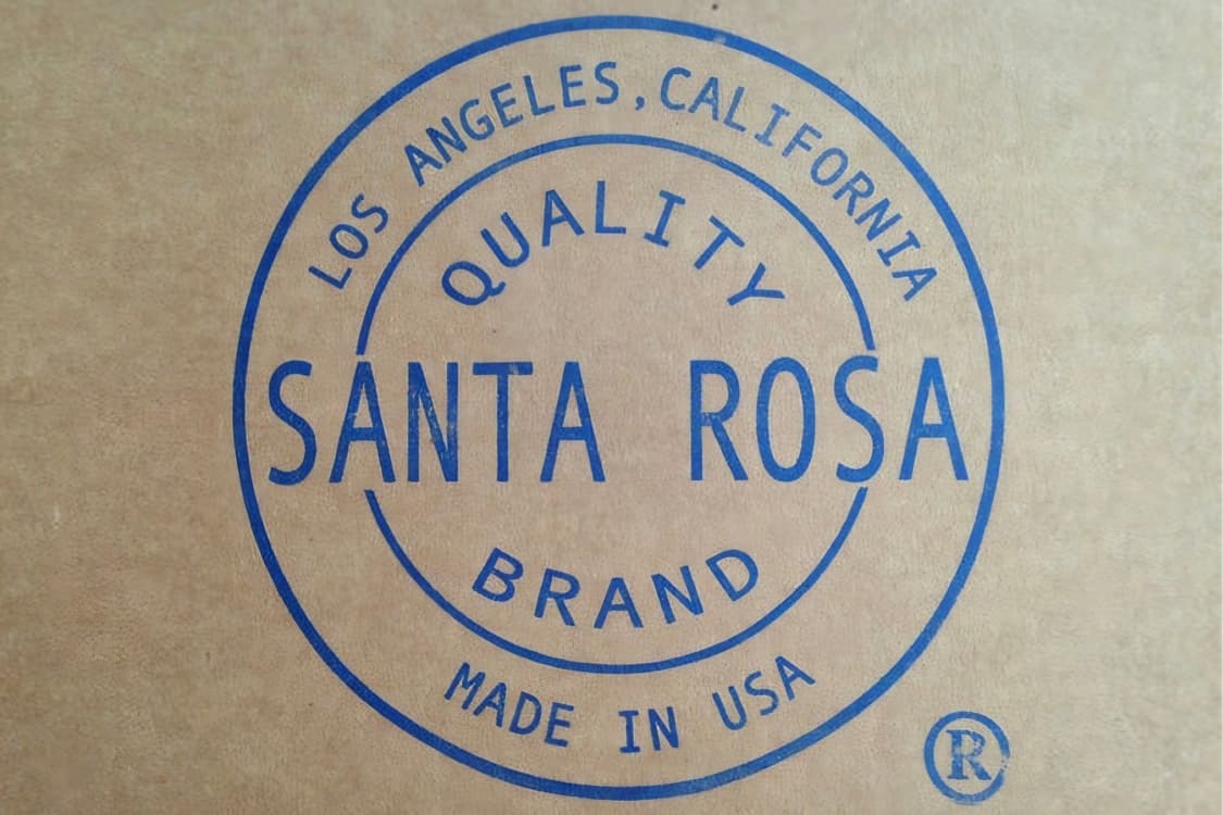 산타로사 딕슨 옥스포드 7.5사이즈 러스트스웨이드 상품이미지7