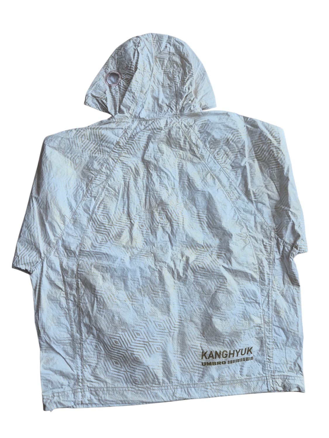 엄브로 X 강혁 콜라보 아노락 상품이미지2