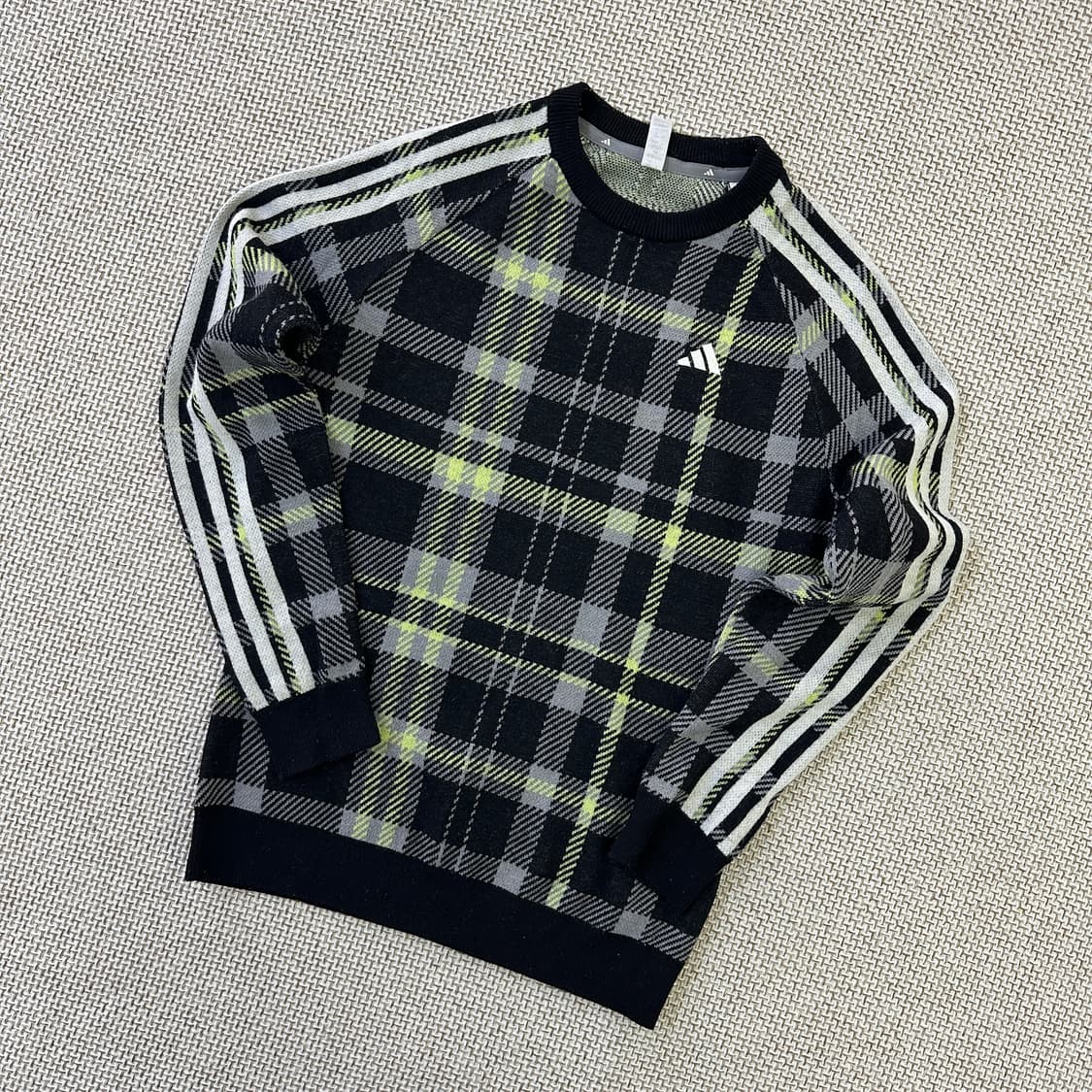 M 아디다스 니트 0427D 상품이미지2