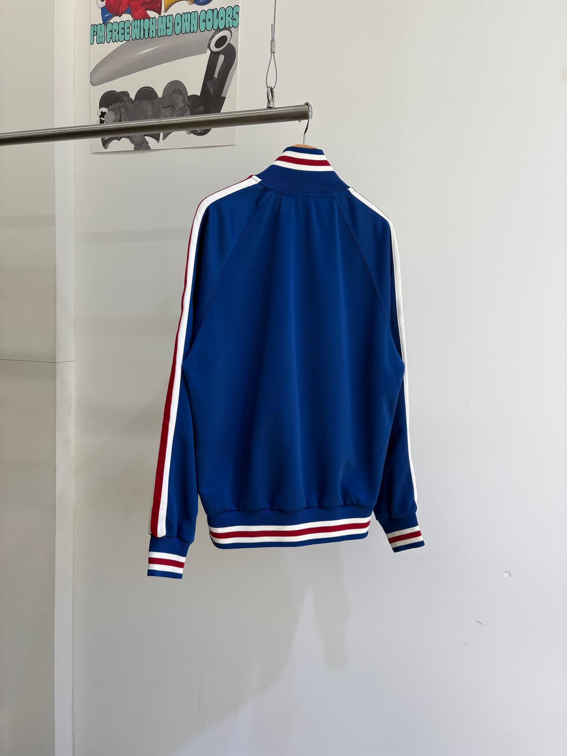 CHAMPION 져지 자켓 상품이미지5