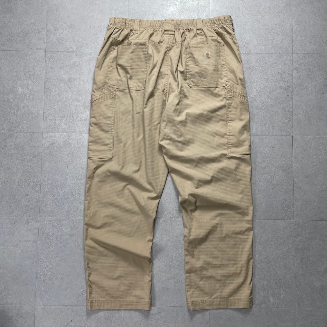 칼하트 립스탑 스크럽 팬츠 상품이미지1